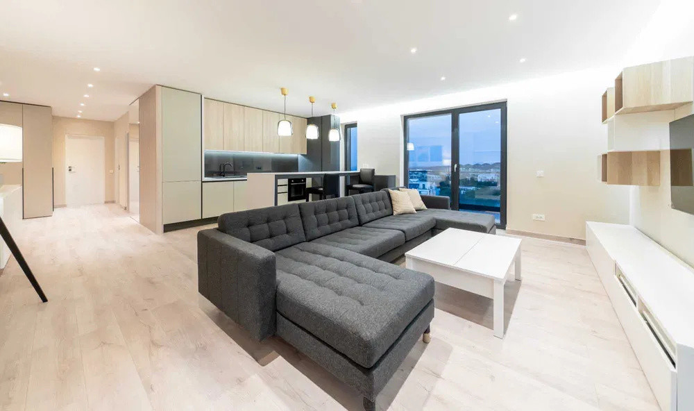 Apartament 3 camere Andrei Muresanu