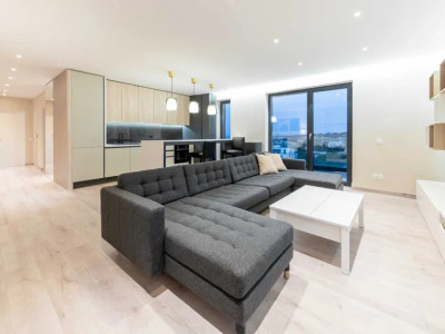 Apartament 3 camere Andrei Muresanu