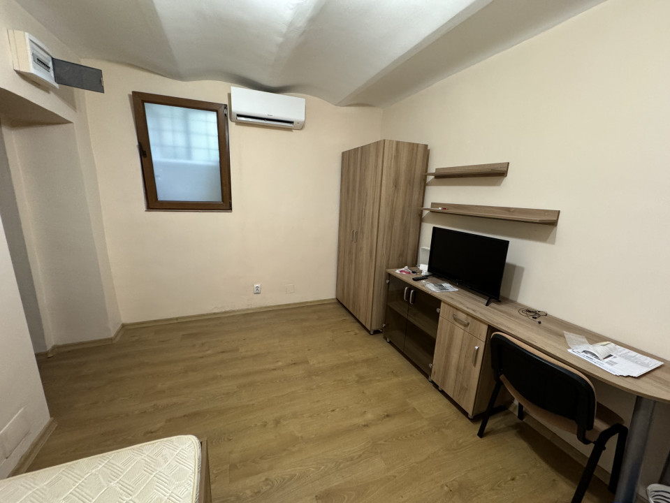 Garsoniera, 28 mp, ultracentral, zona Fac. Medicina