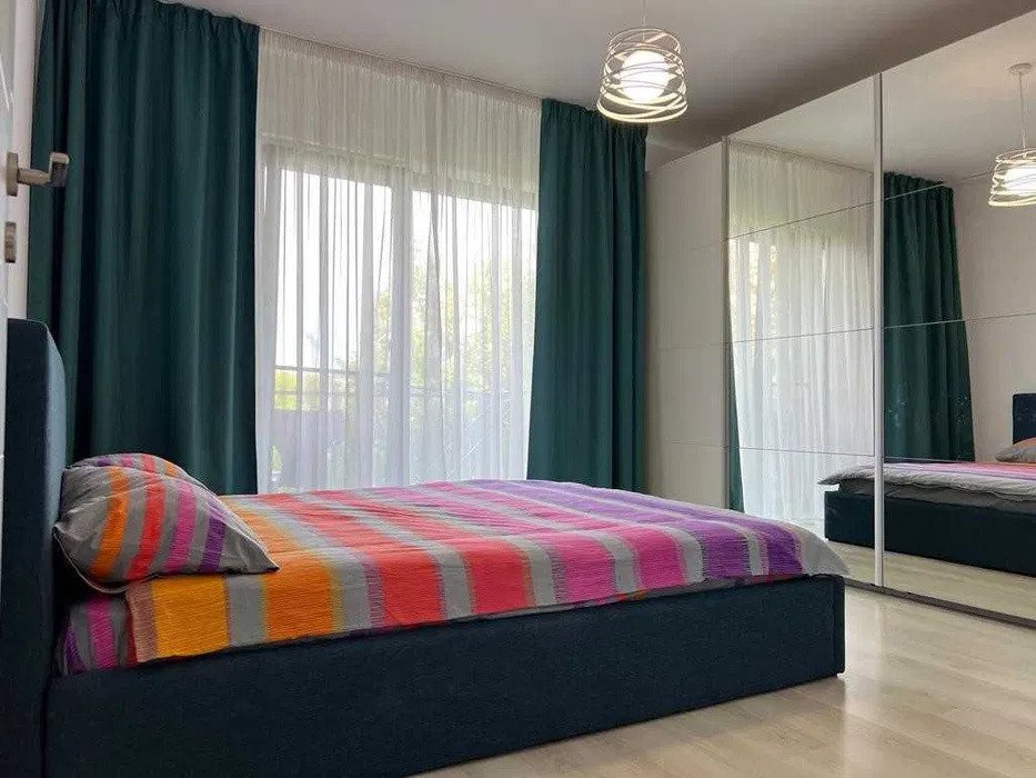 Apartament cu 2 camere,50mp,parcare, Zona Buna Ziua