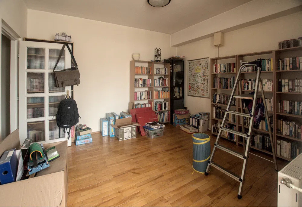 Apartament cu 3 camere,125mp, Zona Marasti