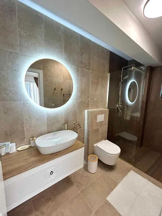 Casa cu 3 camere,140mp, Garaj, Panouri, Popesti Valea Seaca 