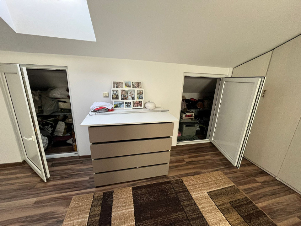 Apartament 4 camere, 2 niveluri, 135 mp, în zona Cetății – cu parcare inclusă!