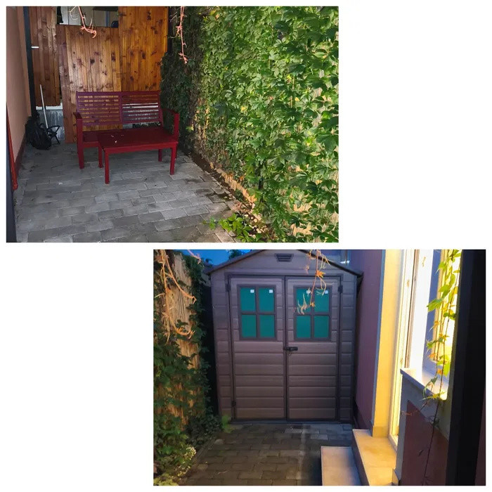 Casă 4 camere,105mp, 2 parcari, cartier Europa