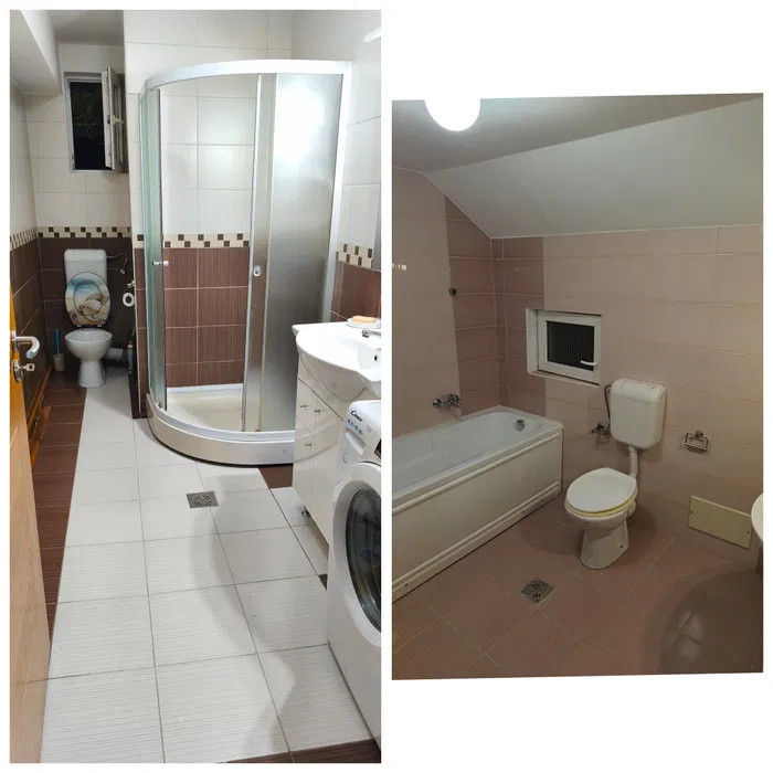 Casă 4 camere,105mp, 2 parcari, cartier Europa