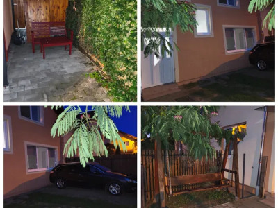 Casă 4 camere,105mp, 2 parcari, cartier Europa