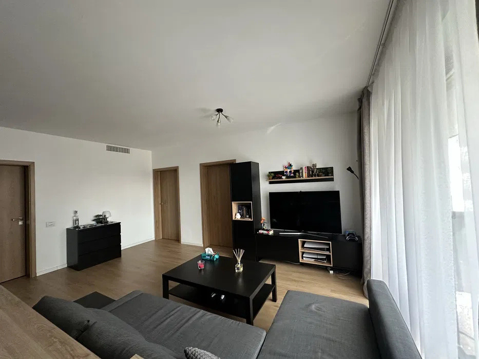 Apartament cu 3 camere,75mp, parcare,Liberty Residential