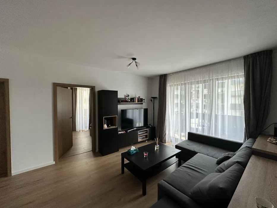 Apartament cu 3 camere,75mp, parcare,Liberty Residential
