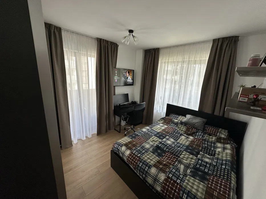 Apartament cu 3 camere,75mp, parcare,Liberty Residential