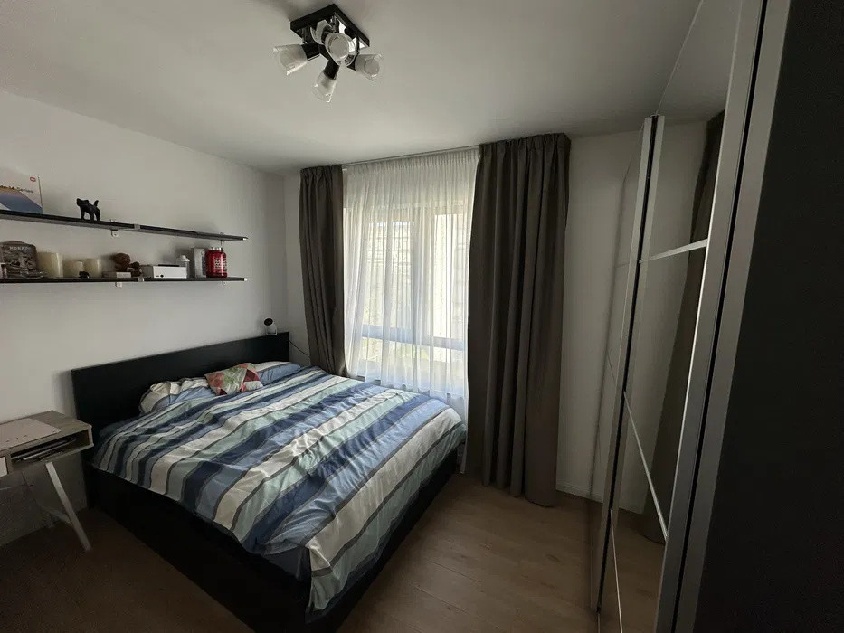 Apartament cu 3 camere,75mp, parcare,Liberty Residential