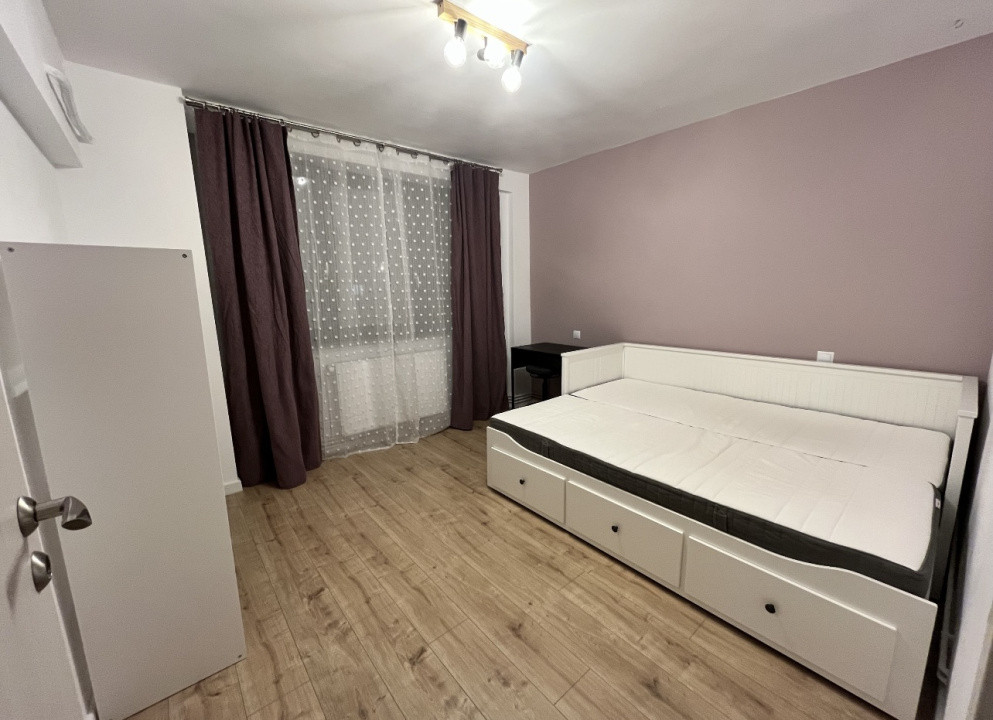 Apartament 3 camere,50mp,zona Gheorgheni 