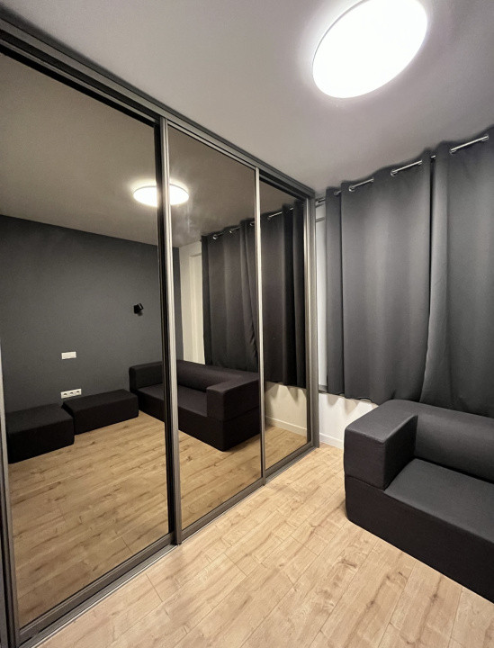 Apartament 3 camere,50mp,zona Gheorgheni 
