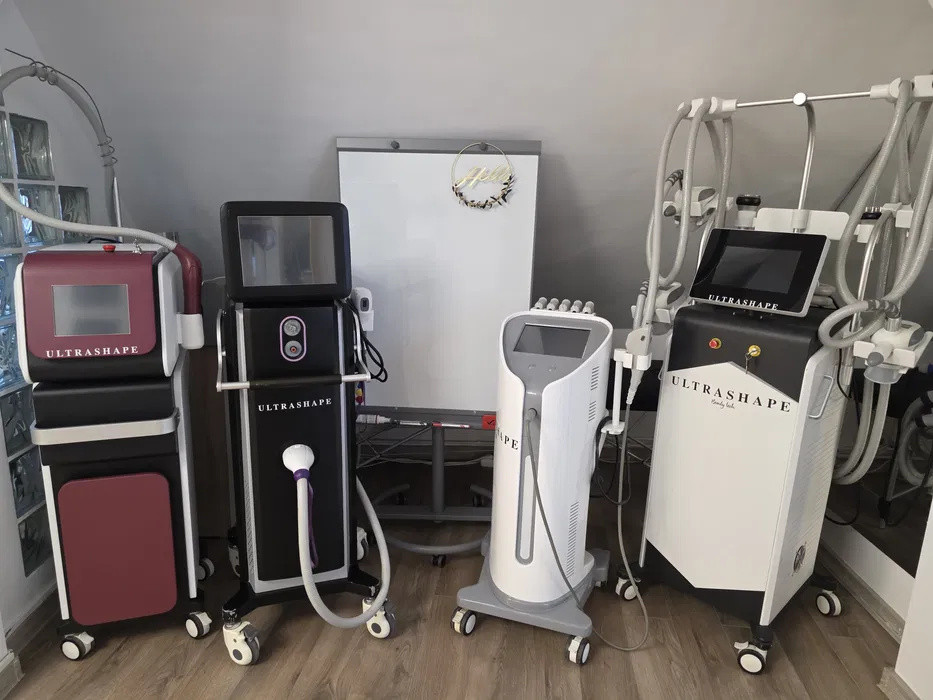 Camera pentru Cosmetica, zona Centrata