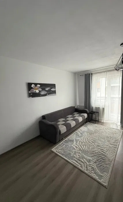 Apartament cu 2 camere, 45 mp, parcare 2 balcoane, zona Terra