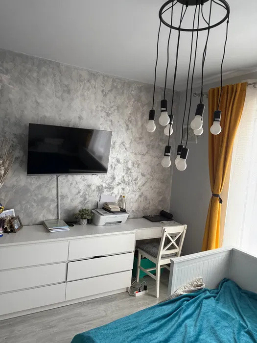 Apartament cu 2 camere, 45 mp, parcare 2 balcoane, zona Terra