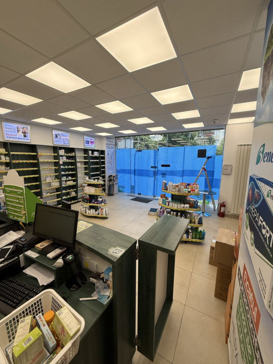 Spatiu Comercial, 80MP, zona Semicentral