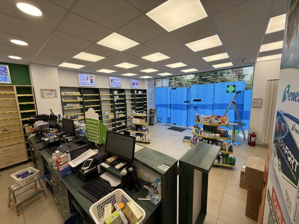 Spatiu Comercial, 80MP, zona Semicentral