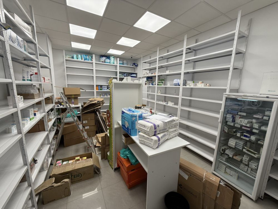 Spatiu Comercial, 80MP, zona Semicentral