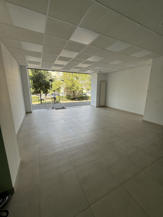 Spatiu Comercial, 80MP, zona Semicentral
