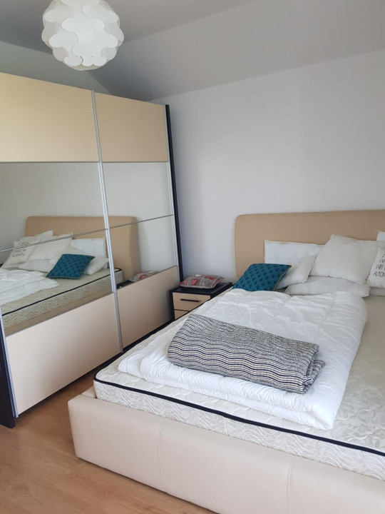 Vila cu 4 camere, zona Borhanci