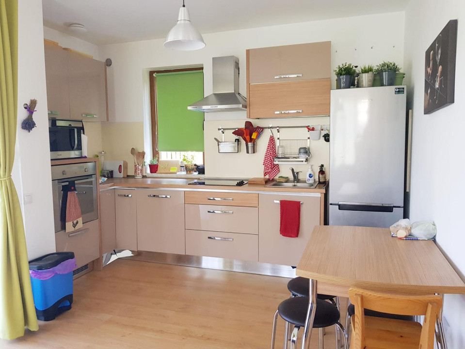 Vila cu 4 camere, zona Borhanci