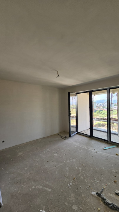 Ap 2 camere, 40,75mp, 13mp terasa, Parcare, Finisat, Tineretului