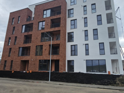 Ap 2 camere, 40,75mp, 13mp terasa, Parcare, Finisat, Tineretului