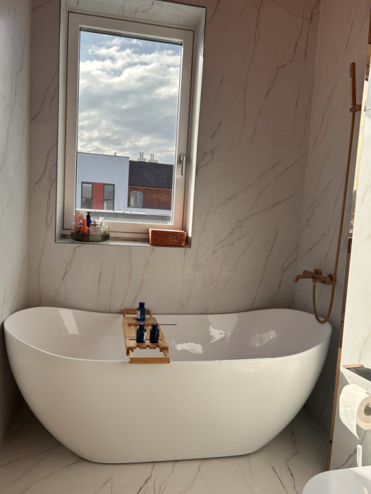 Penthouse 120mp, 210mp terasa, 2 parcari, Columna Residence 