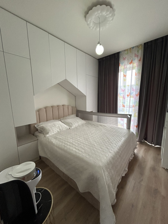 Penthouse 120mp, 210mp terasa, 2 parcari, Columna Residence 