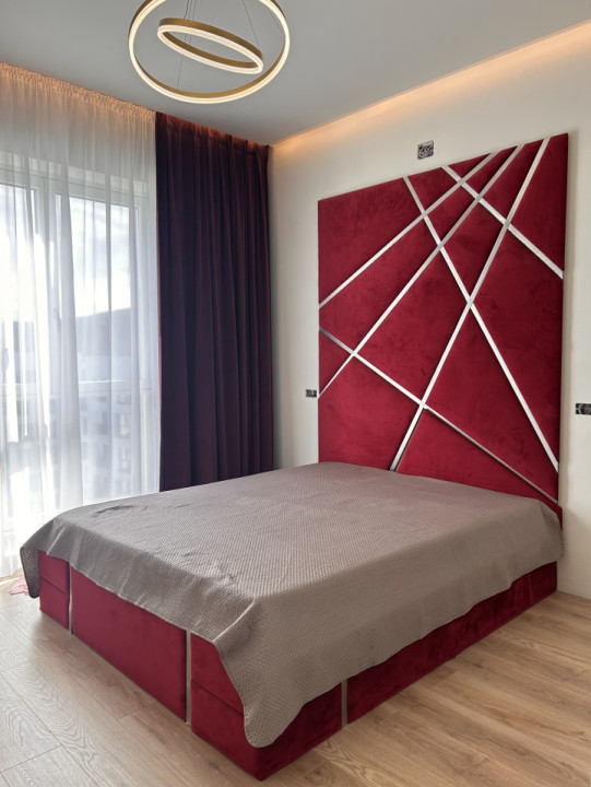 Penthouse 120mp, 210mp terasa, 2 parcari, Columna Residence 