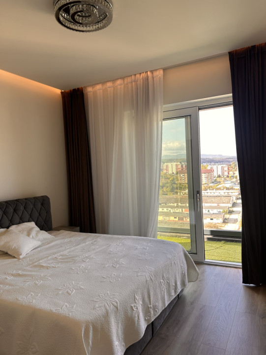 Penthouse 120mp, 210mp terasa, 2 parcari, Columna Residence 