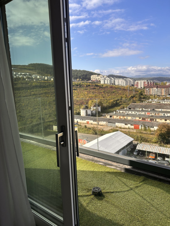 Penthouse 120mp, 210mp terasa, 2 parcari, Columna Residence 