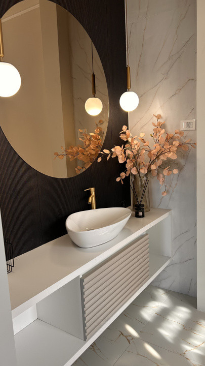 Penthouse 120mp, 210mp terasa, 2 parcari, Columna Residence 