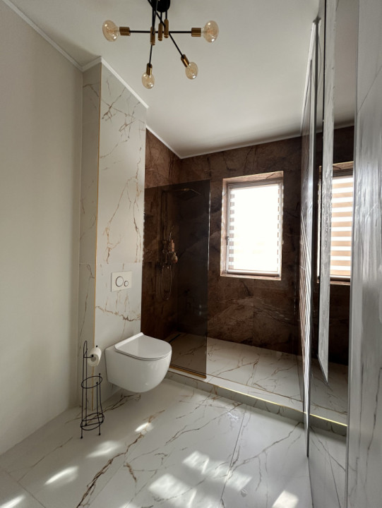 Penthouse 120mp, 210mp terasa, 2 parcari, Columna Residence 