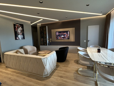 Penthouse 120mp, 210mp terasa, 2 parcari, Columna Residence 