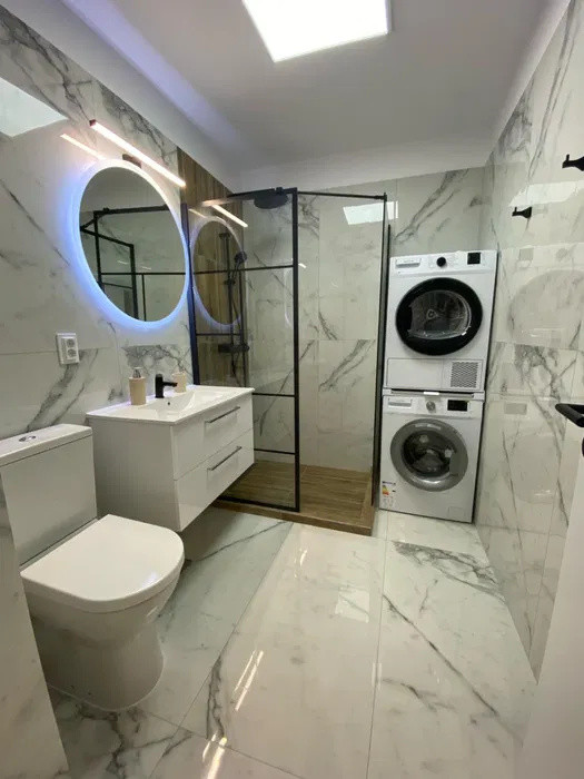 Apartament cu 2 camere,55mp, West City Tower