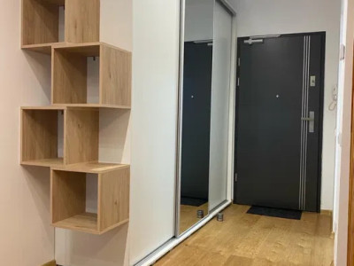 Apartament cu 2 camere,55mp, West City Tower