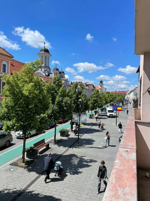 Apartament cu 4 camere,115mp, Zona Centru