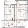 NOU! Apartament cu 2 camere 48mp etaj 1 semifinisat zona Terra 