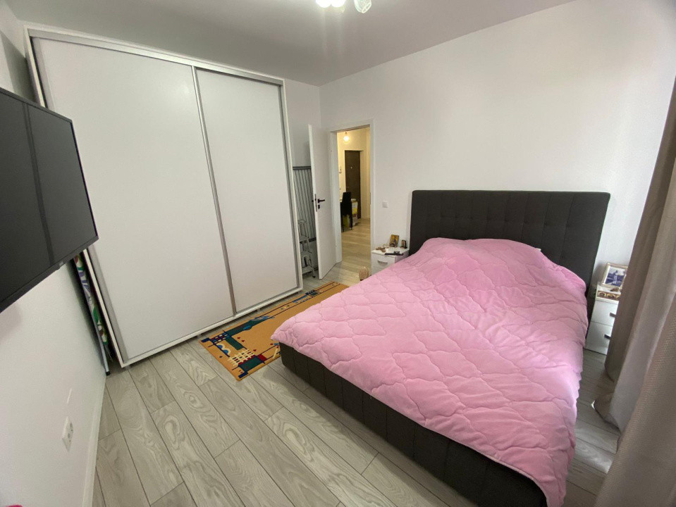 Apartament finisat de 2 camere 38mp, zona Campina