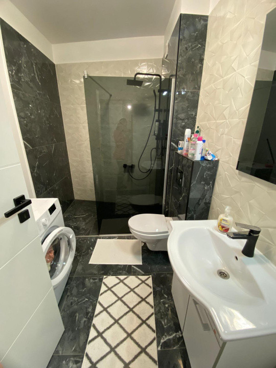 Apartament finisat de 2 camere 38mp, zona Campina