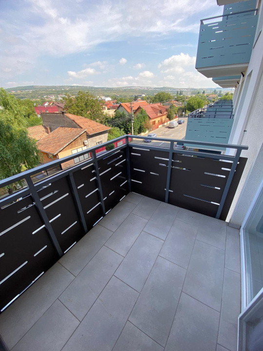 Apartament finisat de 2 camere 38mp, zona Campina