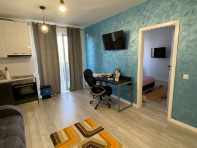 Apartament finisat de 2 camere 38mp, zona Campina