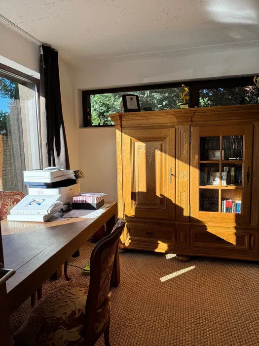 Vila de Lux, in Faget