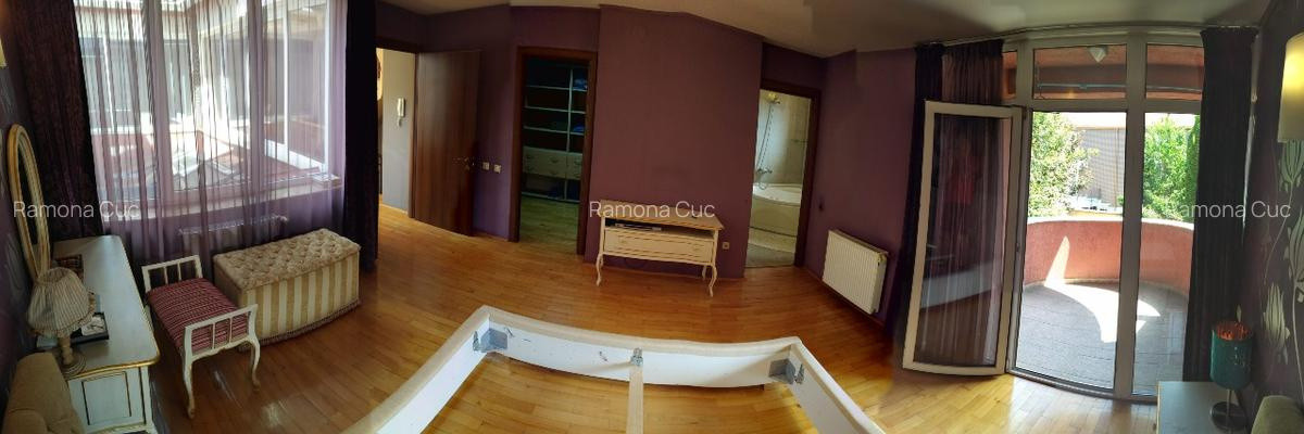 Vila, 5 camere, 2 parcari, sauna si gradina, Buna Ziua