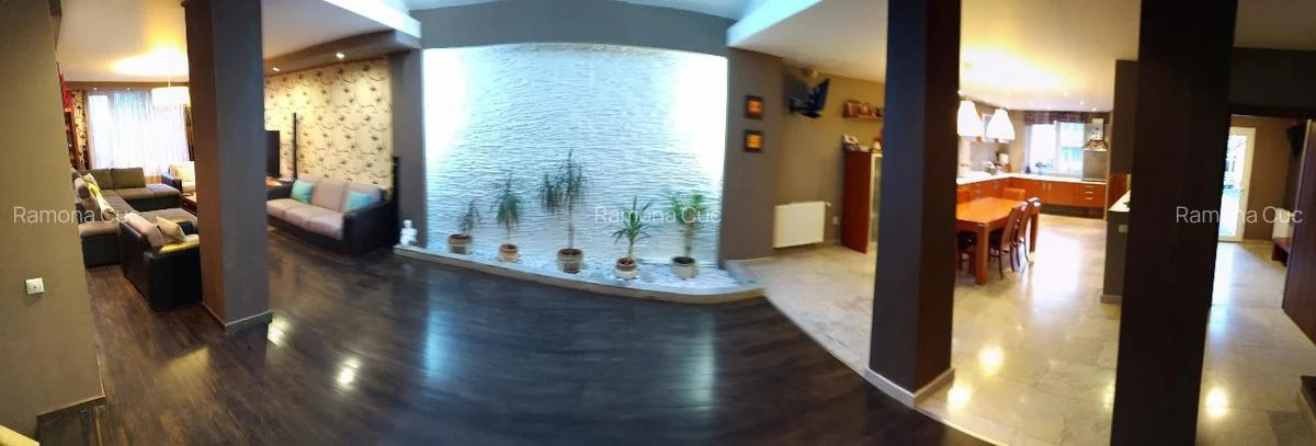 Vila, 5 camere, 2 parcari, sauna si gradina, Buna Ziua