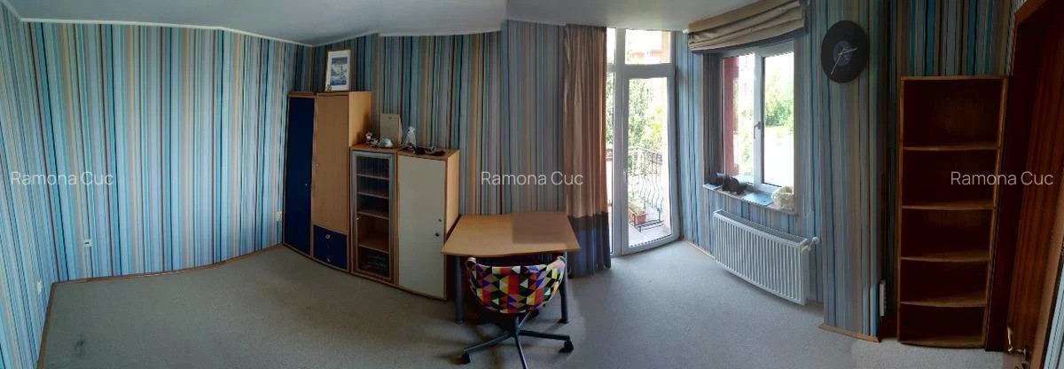 Vila, 5 camere, 2 parcari, sauna si gradina, Buna Ziua