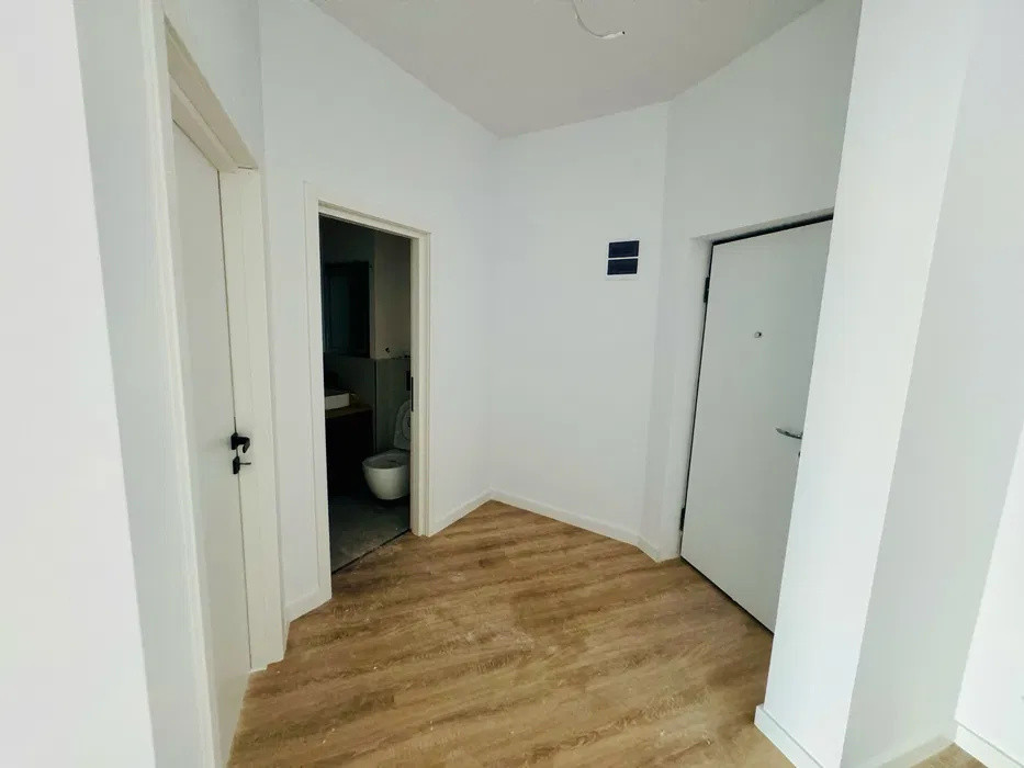 Apartament cu 2 camere, 46 mp, balcon, zona BMW