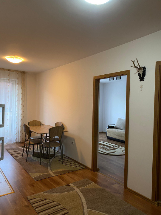 Apartament de 38mp, pet-friendly, cu parcare, strada Florilor