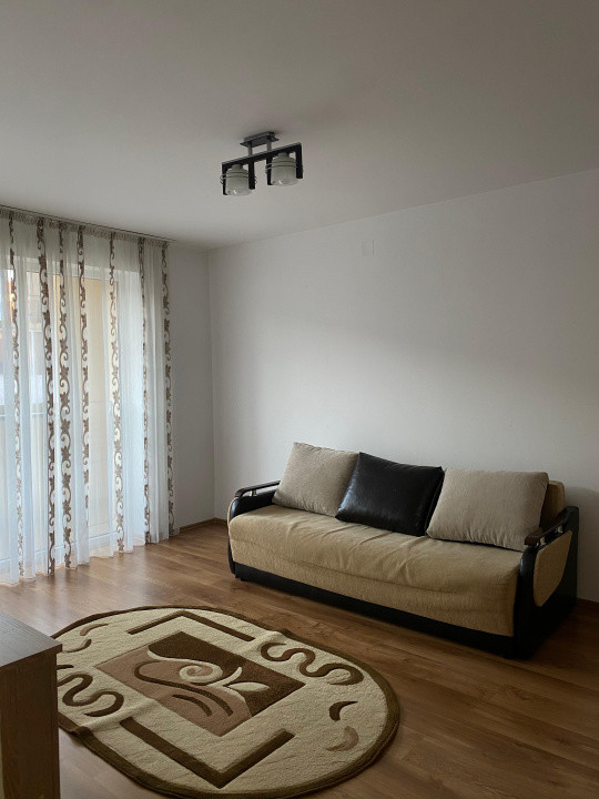 Apartament de 38mp, pet-friendly, cu parcare, strada Florilor